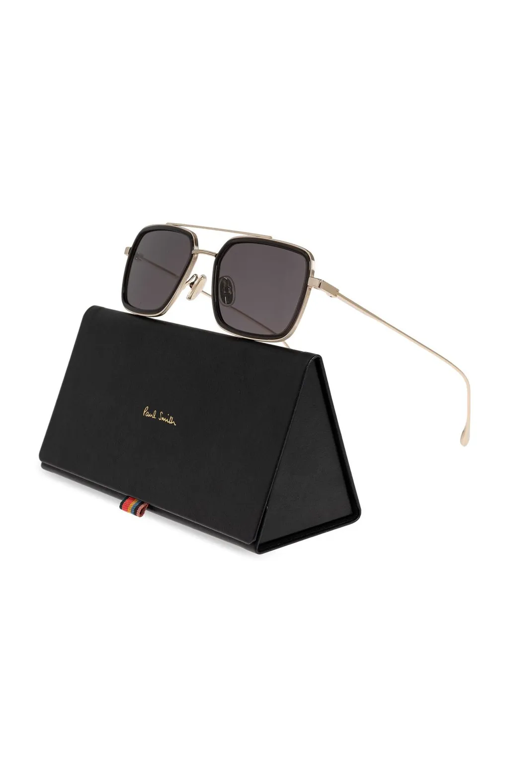Paul Smith Hugon Square Sunglasses