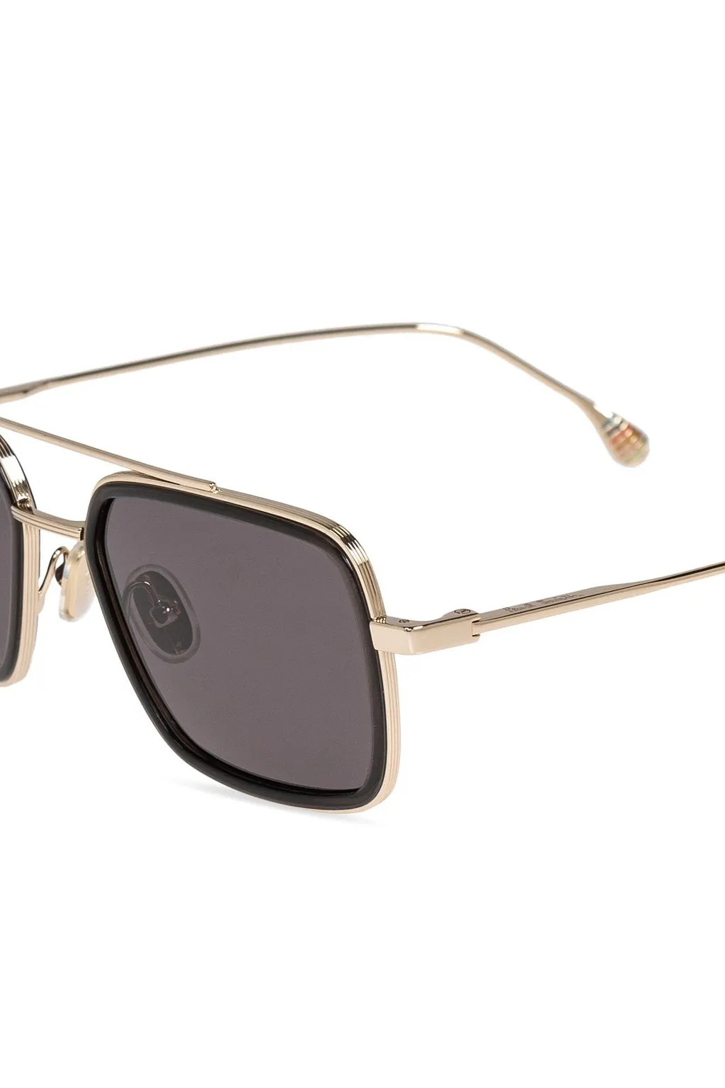 Paul Smith Hugon Square Sunglasses