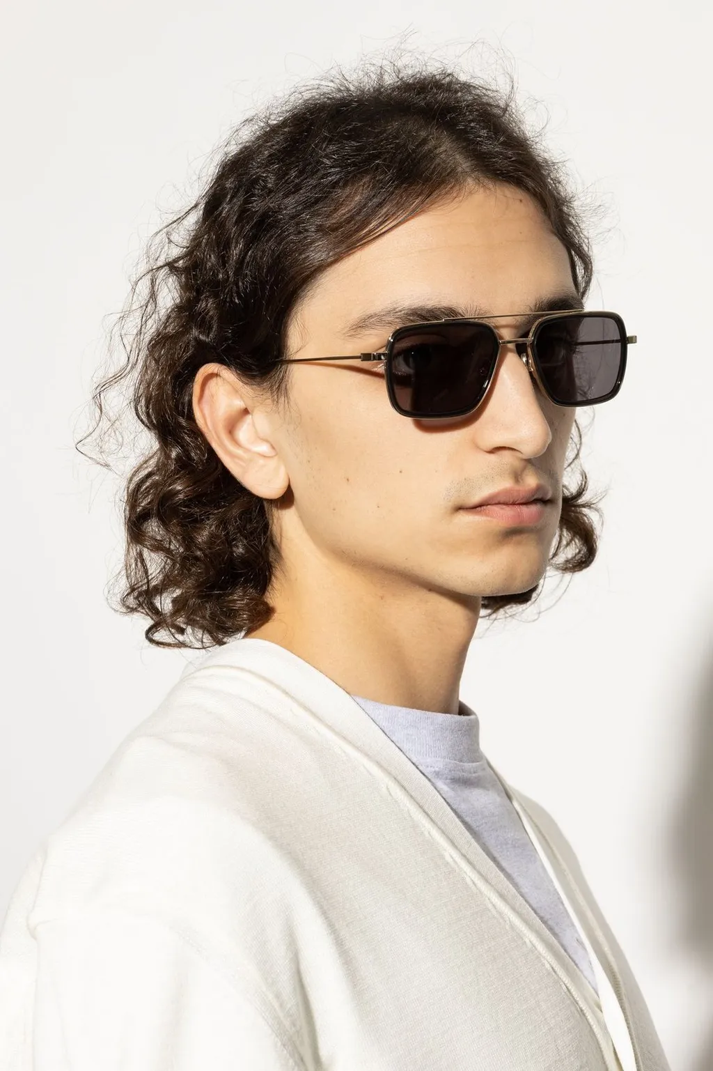Paul Smith Hugon Square Sunglasses