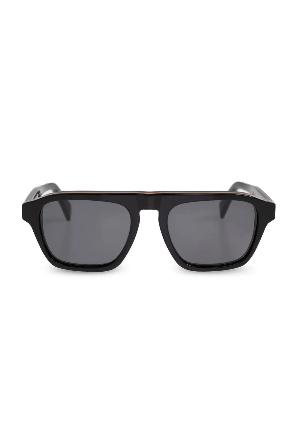 Paul Smith Macleod Stripe-Detail Sunglasses