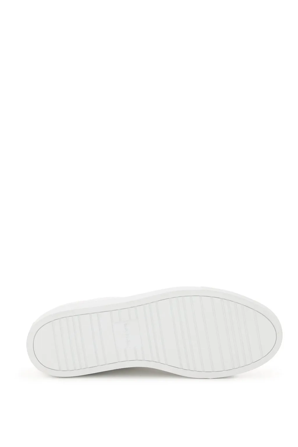 Paul Smith Stripe-Detailed Lace-Up Sneakers