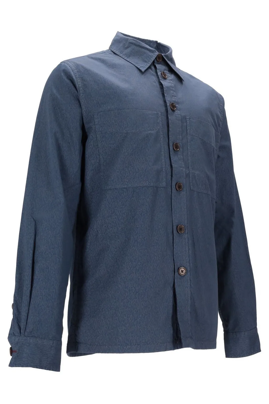 Paul Smith Long-Sleeved Straight-Hem Jacket