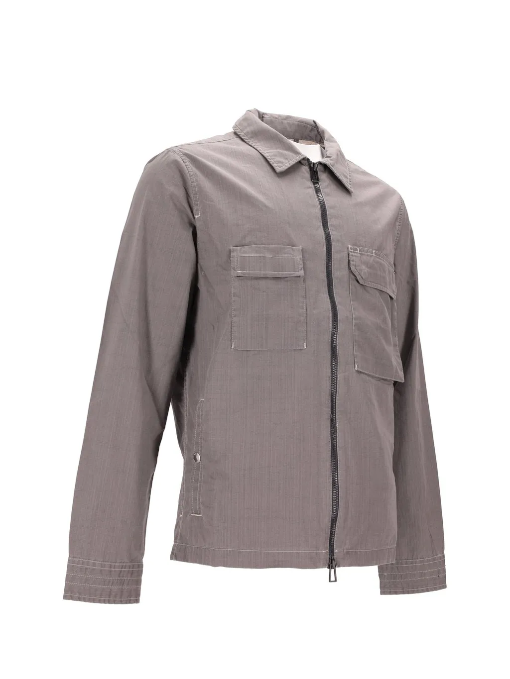 Paul Smith Long-Sleeved Zipped Jacket