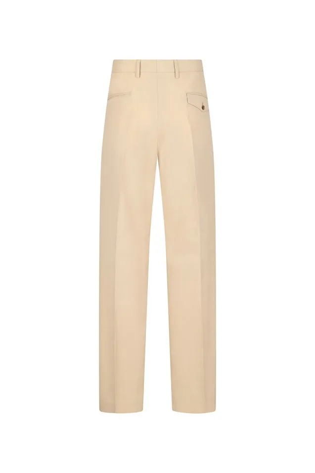 Paul Smith Straight-Leg Tailored Trousers