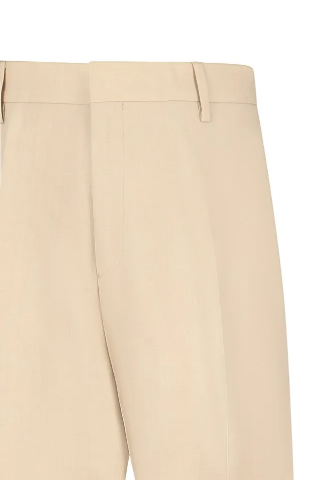 Paul Smith Straight-Leg Tailored Trousers