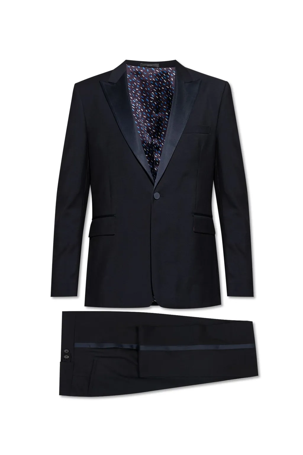 Paul Smith Single-Breasted Tailored Suit