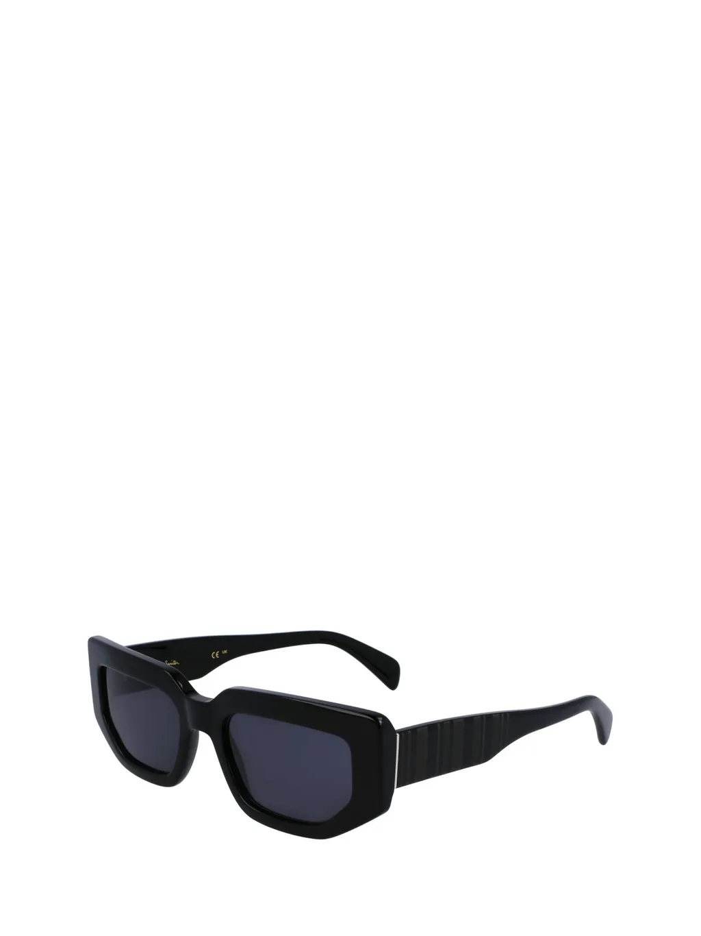 Paul Smith Kennet Geometric Frame Sunglasses