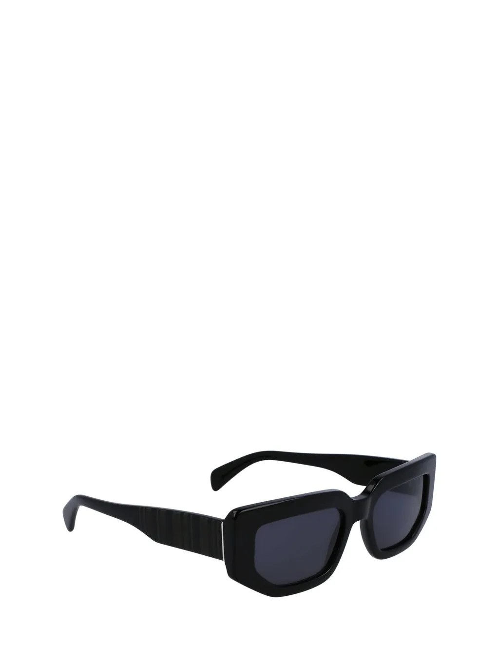 Paul Smith Kennet Geometric Frame Sunglasses