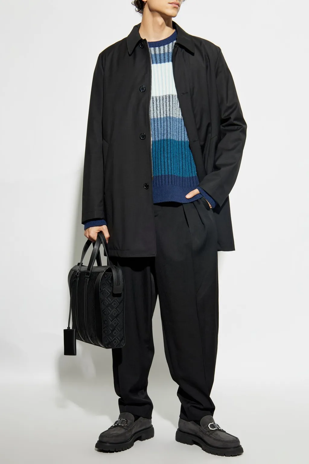 Paul Smith Wool Coat