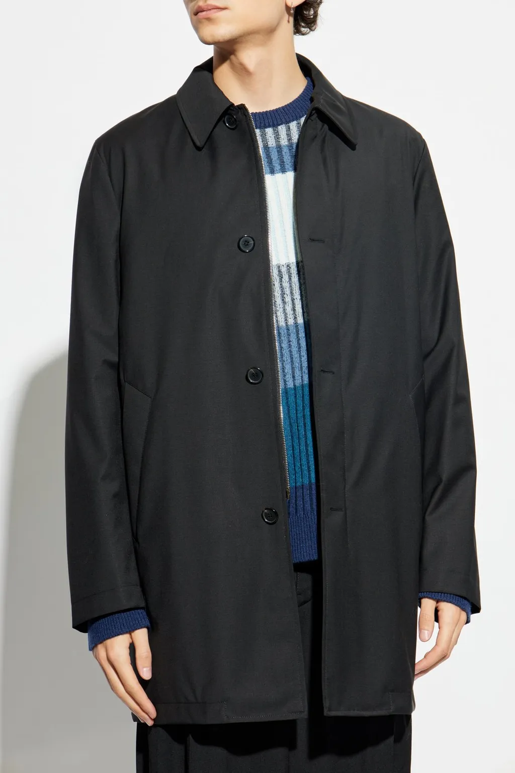 Paul Smith Wool Coat