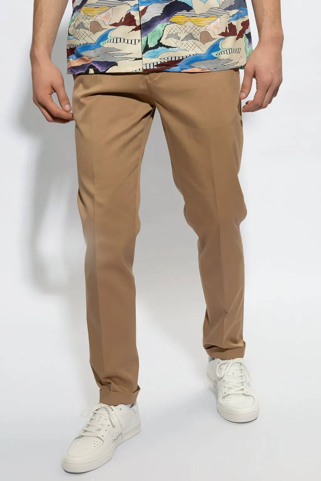 Paul Smith Pleated Trousers
