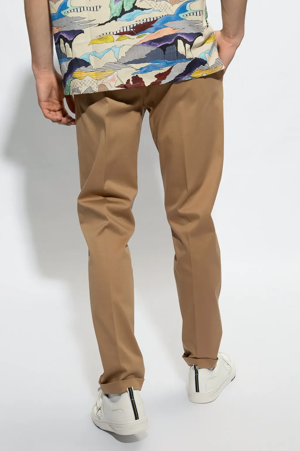 Paul Smith Pleated Trousers