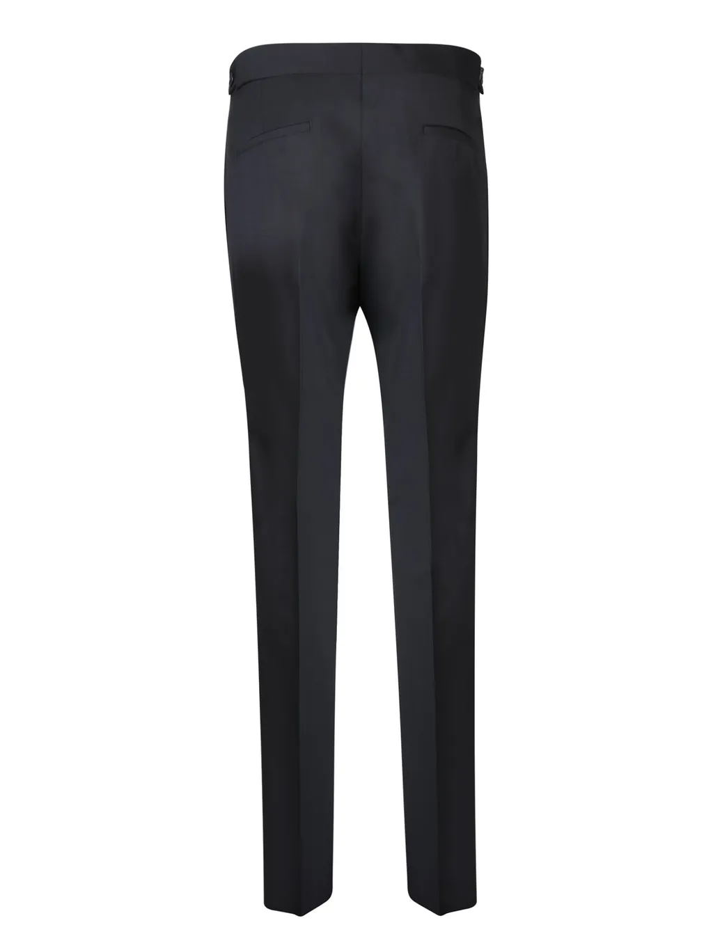 Paul Smith Slim-Fit High Waist Evening Pants