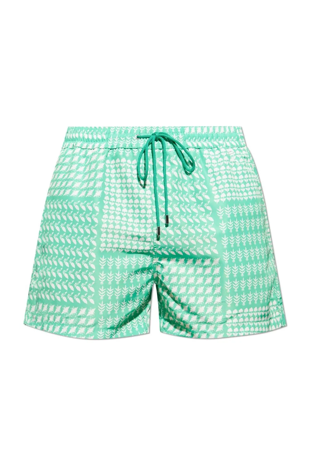 Paul Smith Patterned Printed Swim Shorts