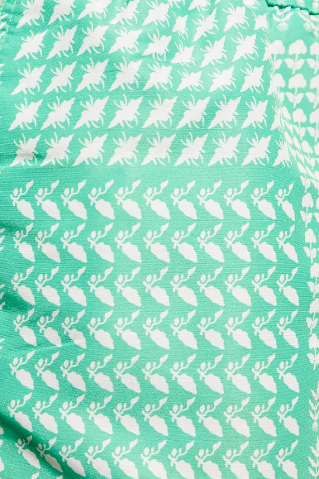 Paul Smith Patterned Printed Swim Shorts