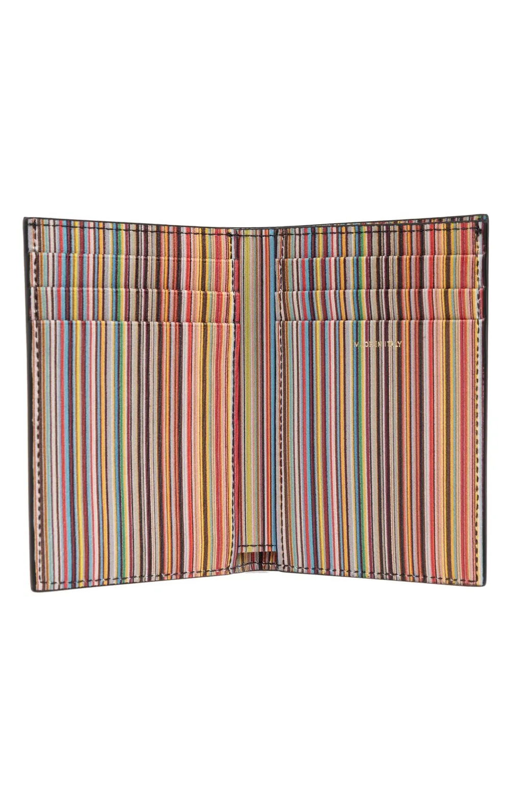 Paul Smith Folding Card Case