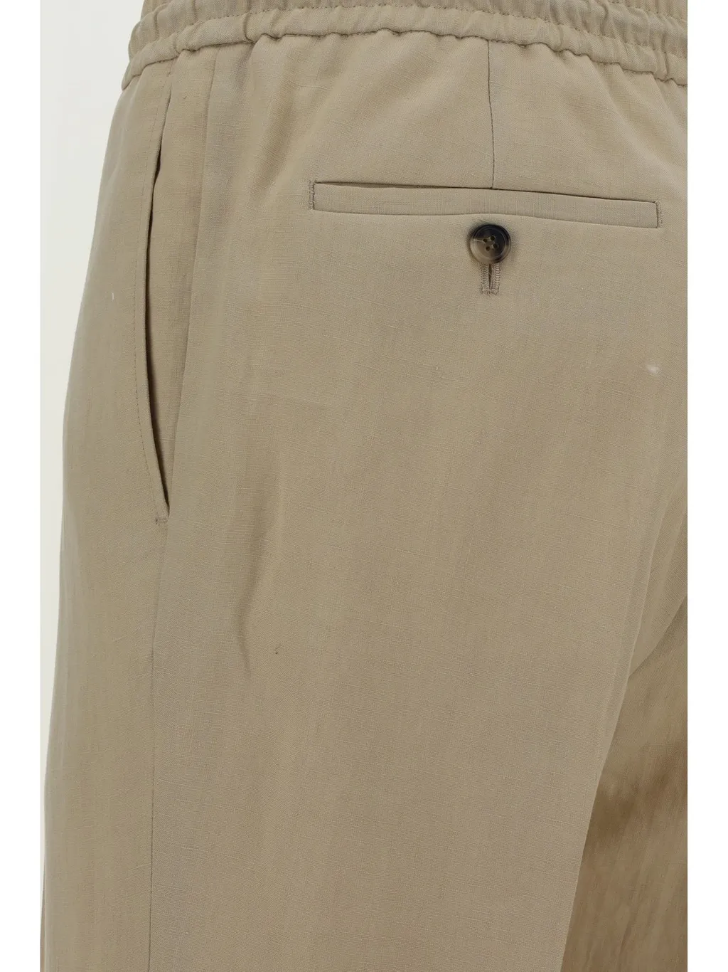 Paul Smith Drawstring Trousers