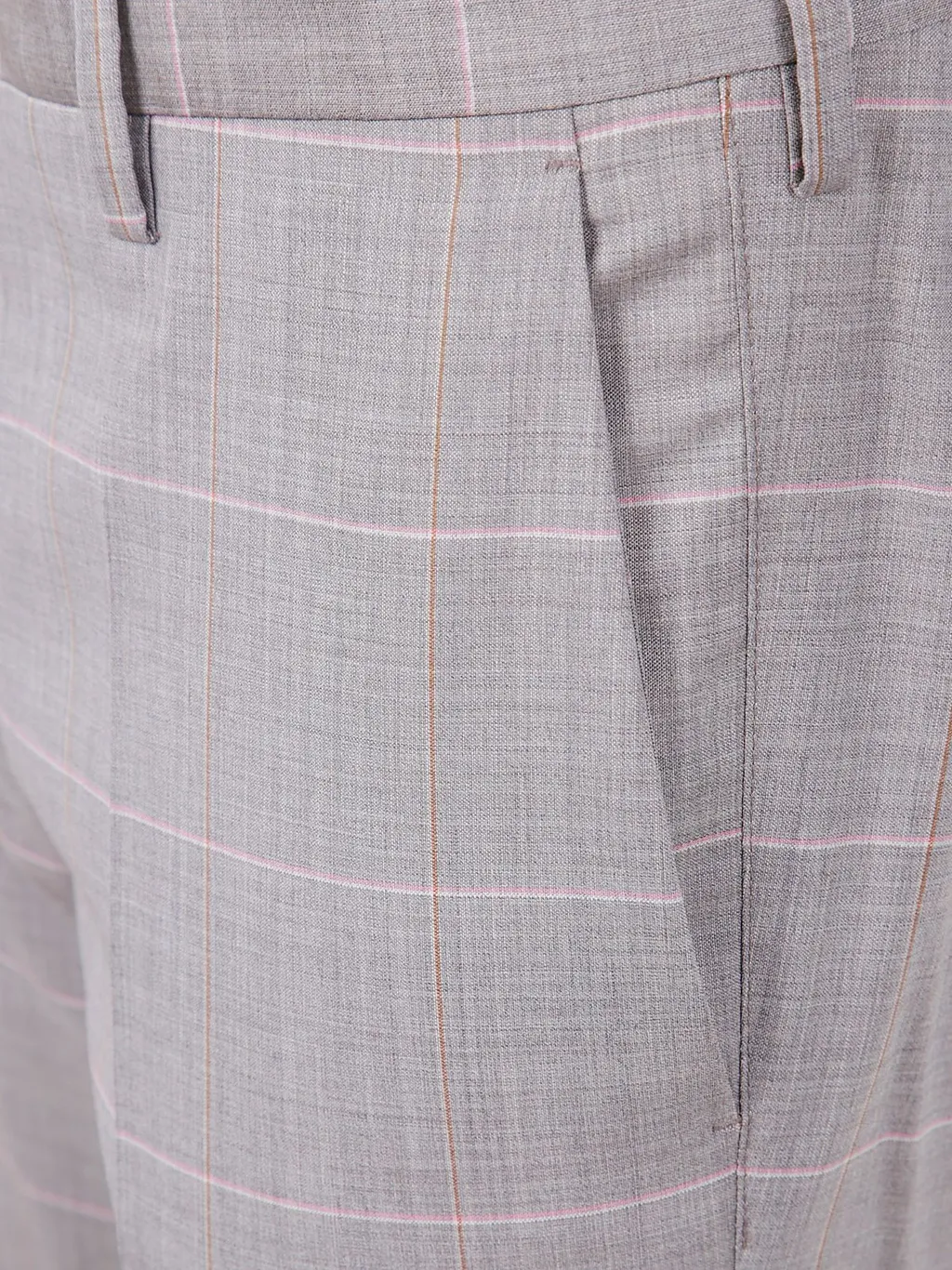 Paul Smith Checked Trousers