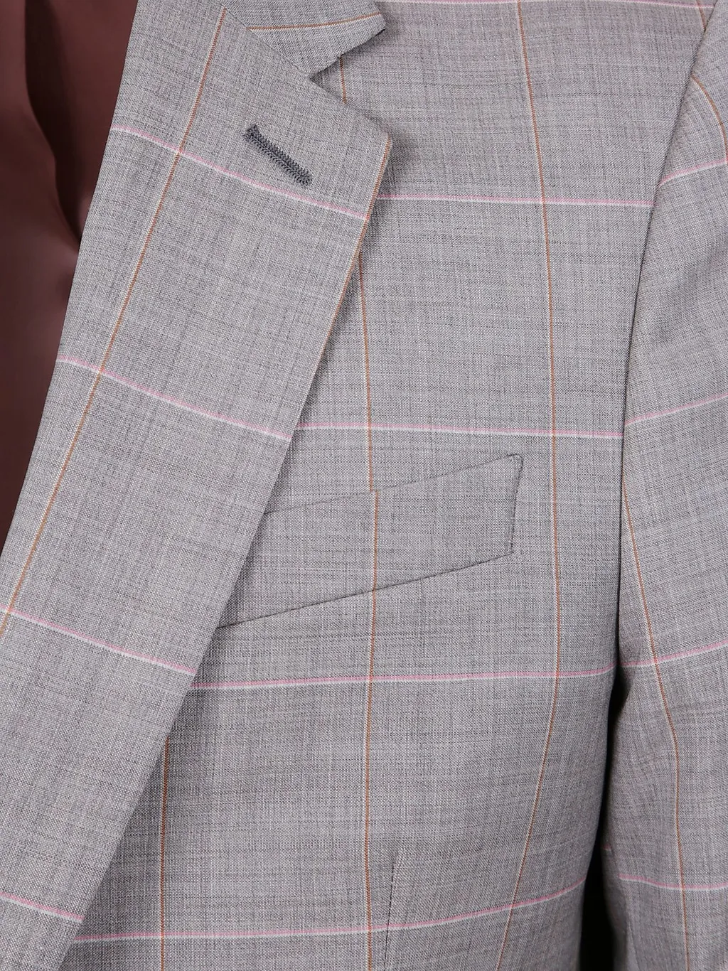 Paul Smith Single Breasted Blazer