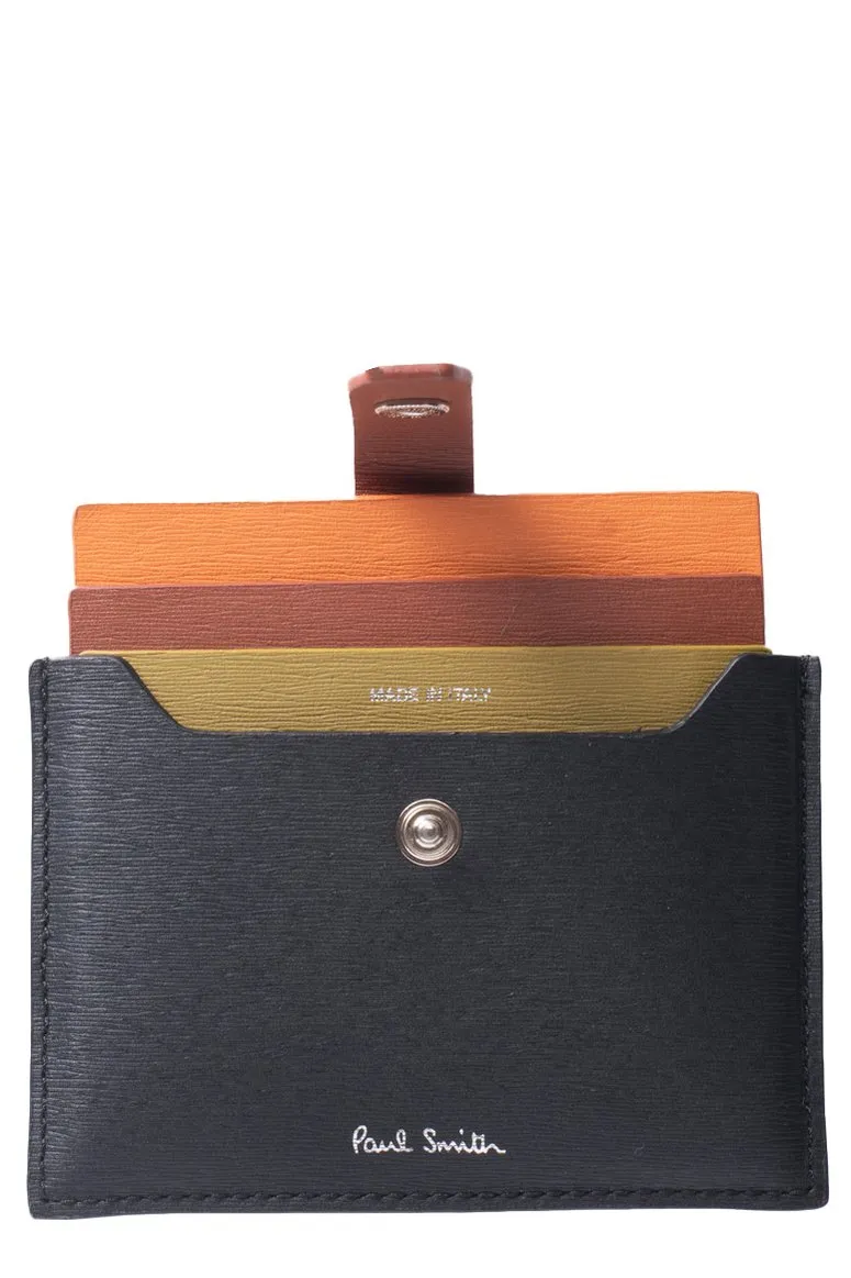 Paul Smith Pull-Out Card Holder