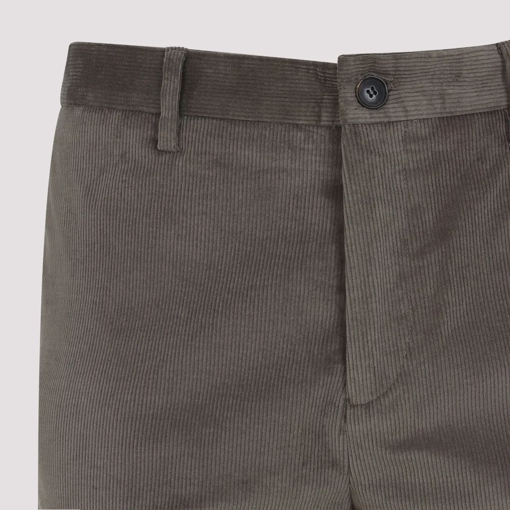 Paul Smith Straight Leg Trousers