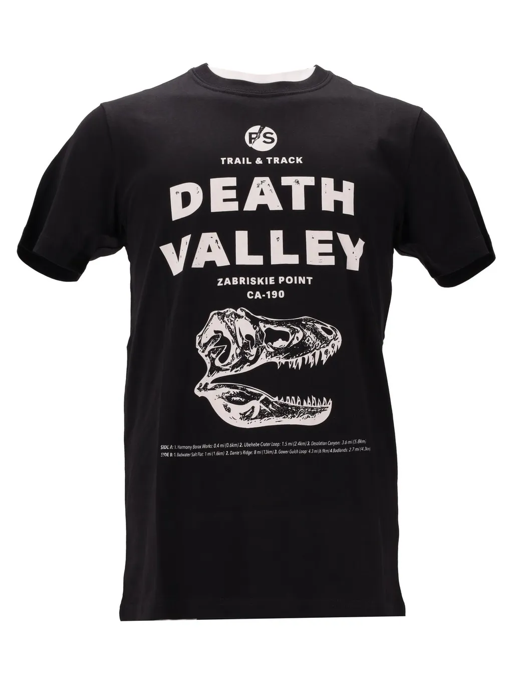 Paul Smith Death Valley Crewneck T-Shirt