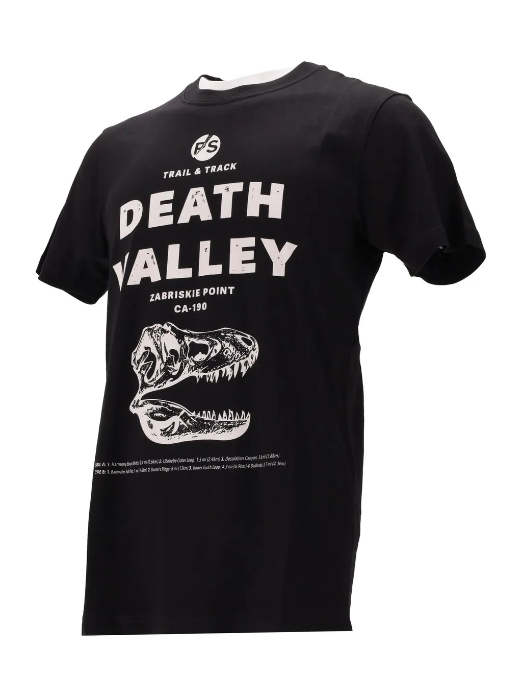 Paul Smith Death Valley Crewneck T-Shirt