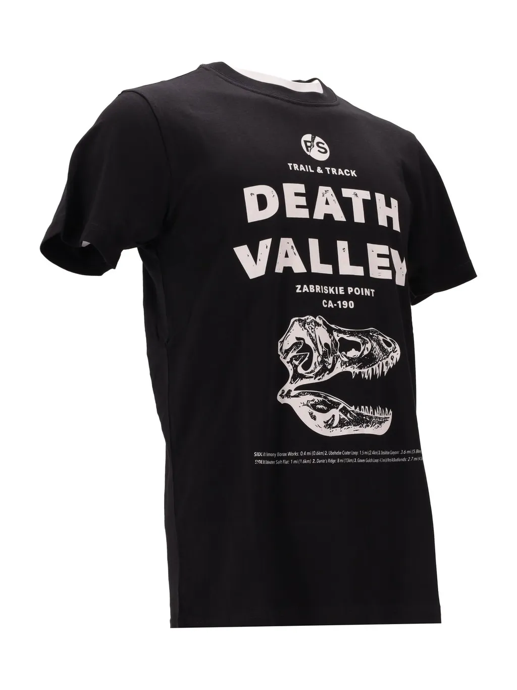 Paul Smith Death Valley Crewneck T-Shirt