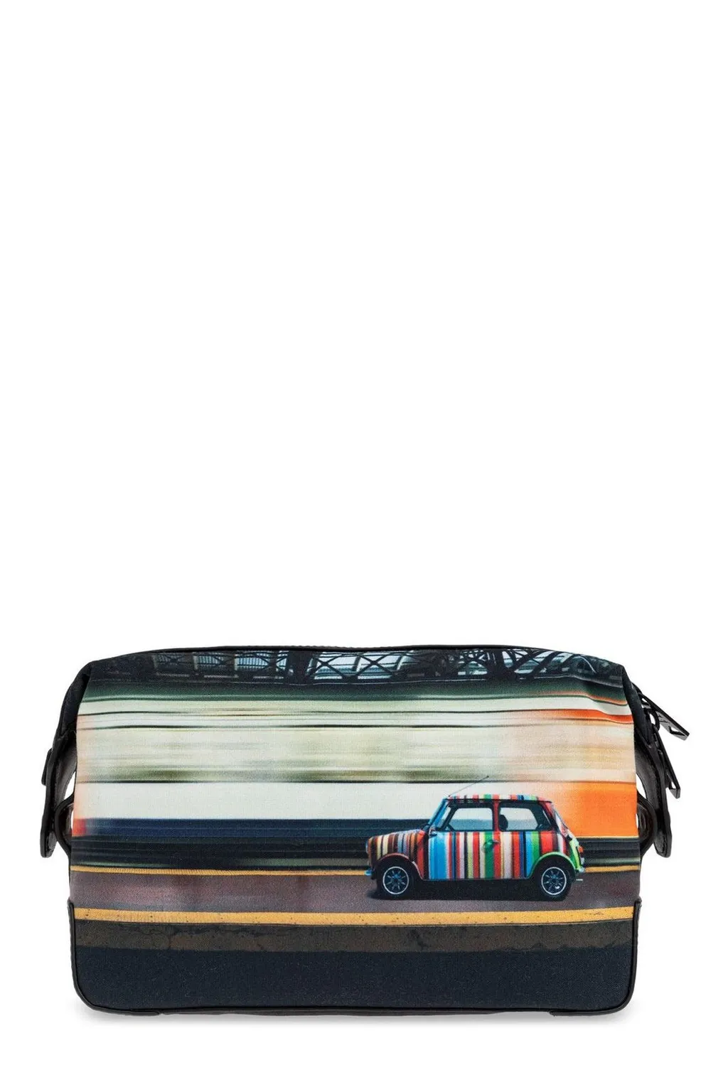 Paul Smith Cosmetic Bag With Colourful Print