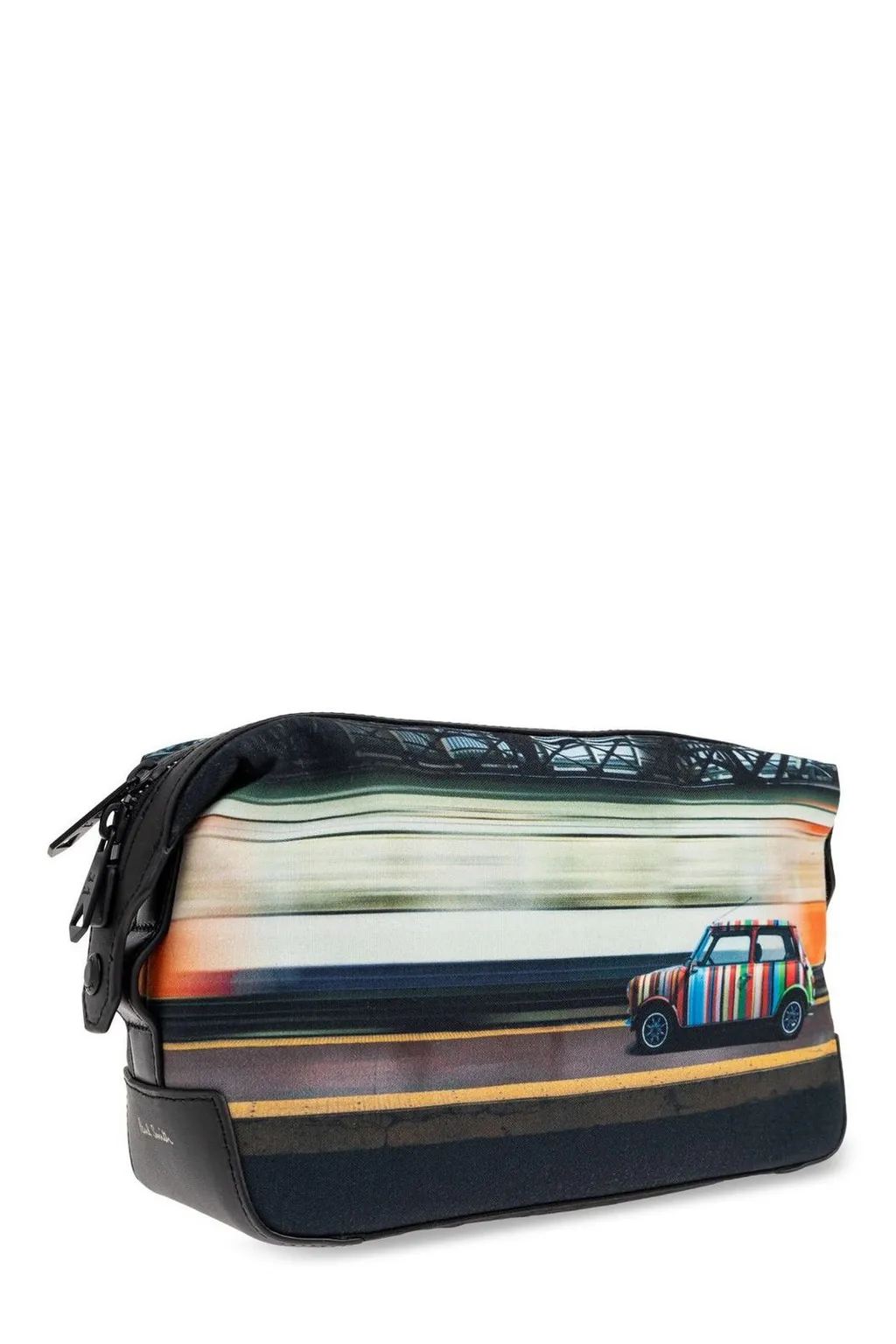 Paul Smith Cosmetic Bag With Colourful Print