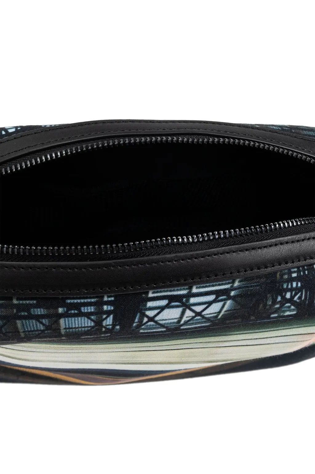 Paul Smith Cosmetic Bag With Colourful Print
