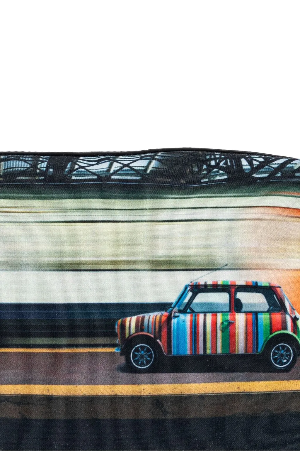 Paul Smith Cosmetic Bag With Colourful Print