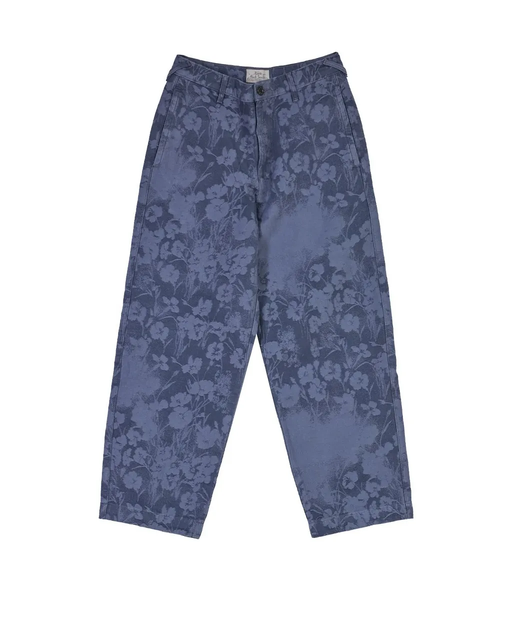 Paul Smith Floral Pattern Pants
