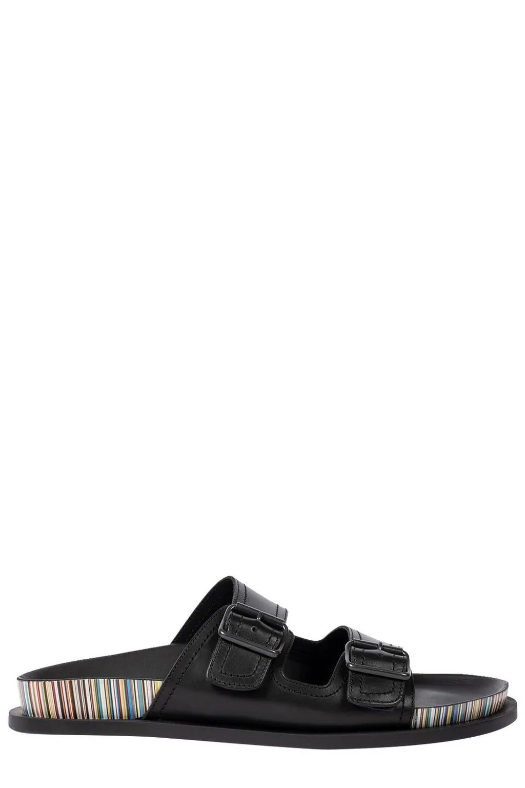 Paul Smith Buckle Slide Sandals
