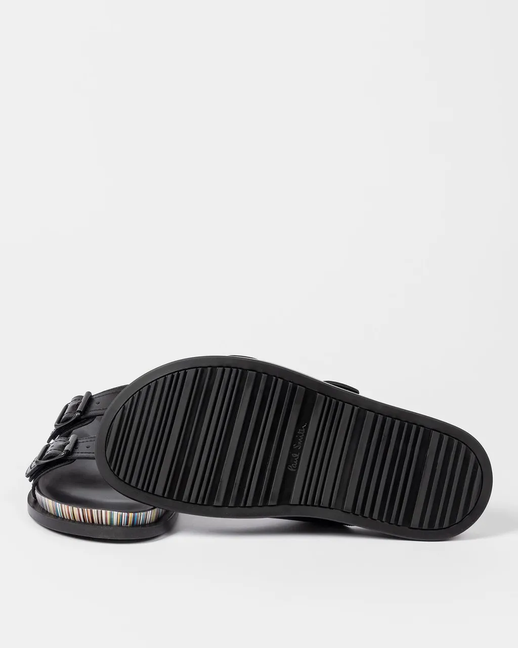 Paul Smith Buckle Slide Sandals