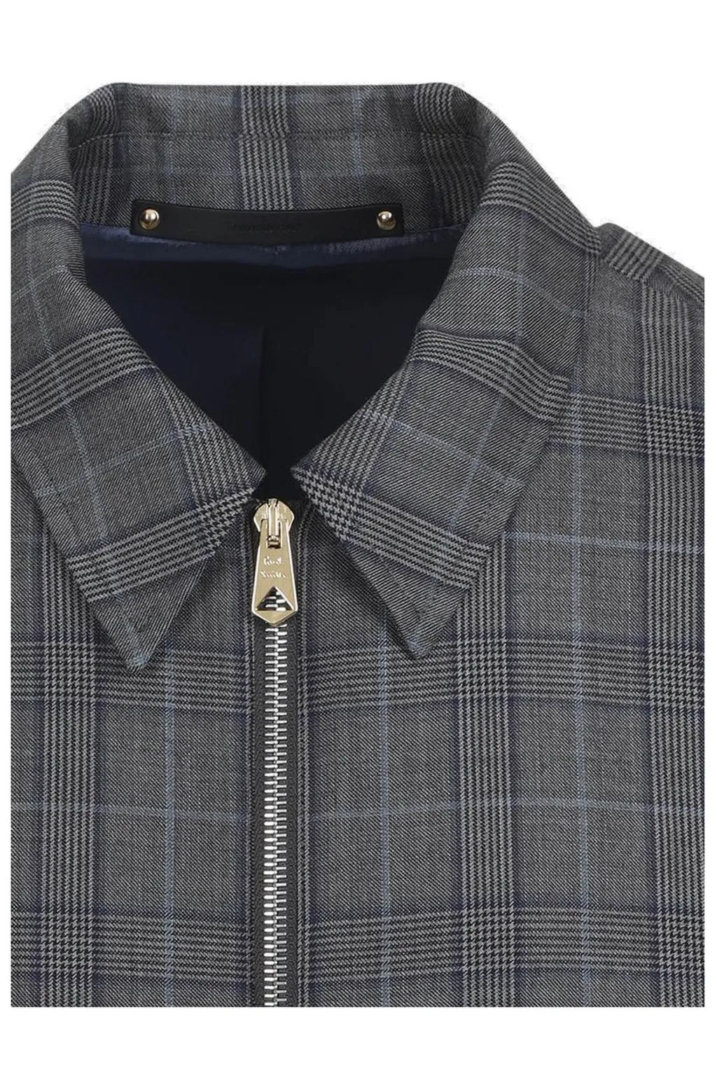 Paul Smith Checked Jacket