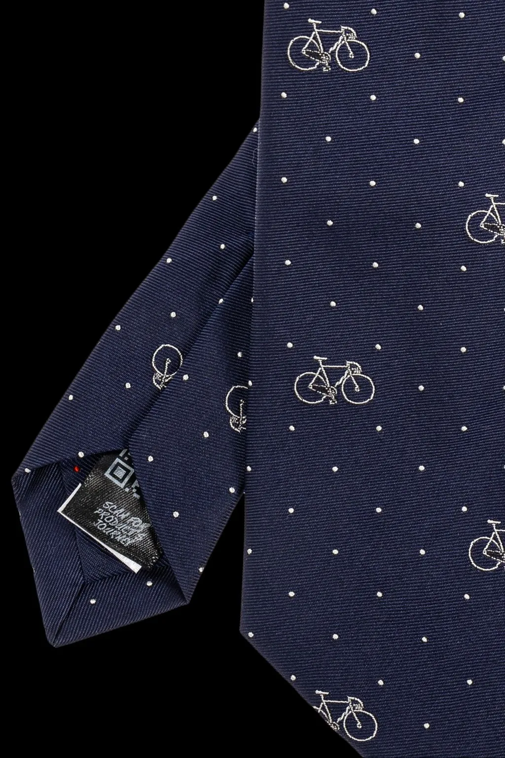 Paul Smith Pointed Tip Tie