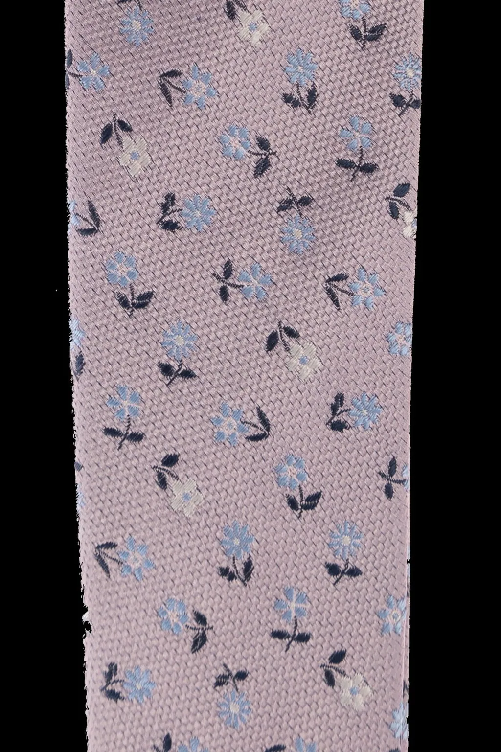 Paul Smith Floral Motifed Tie