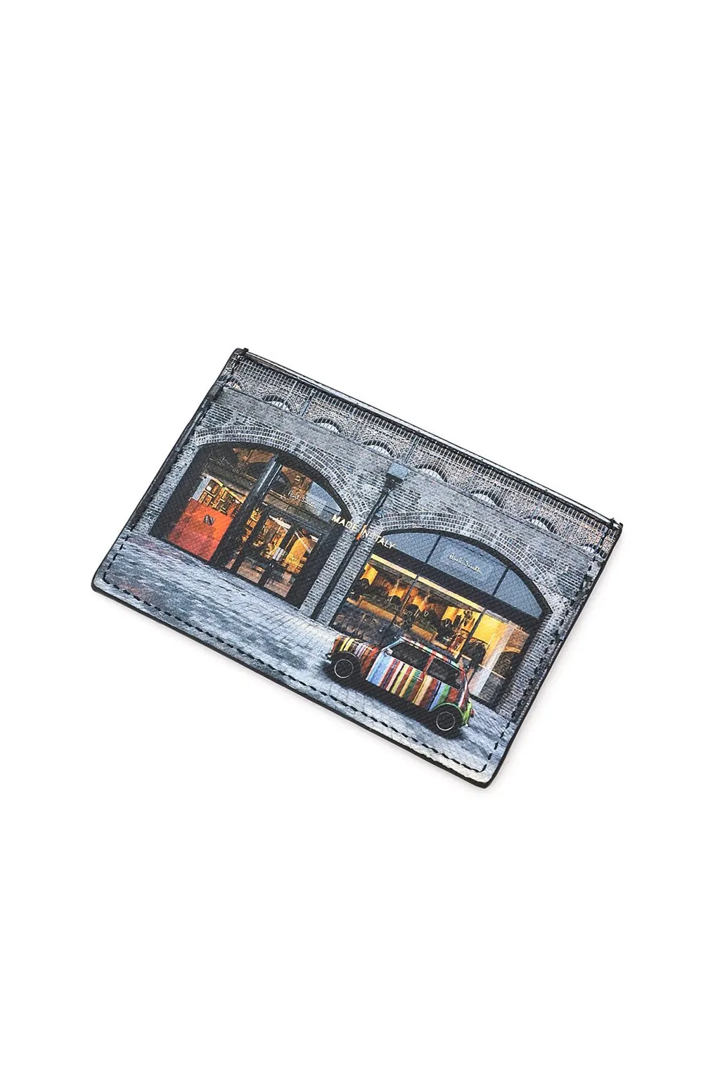 Paul Smith Kings Cross Print Cardholder