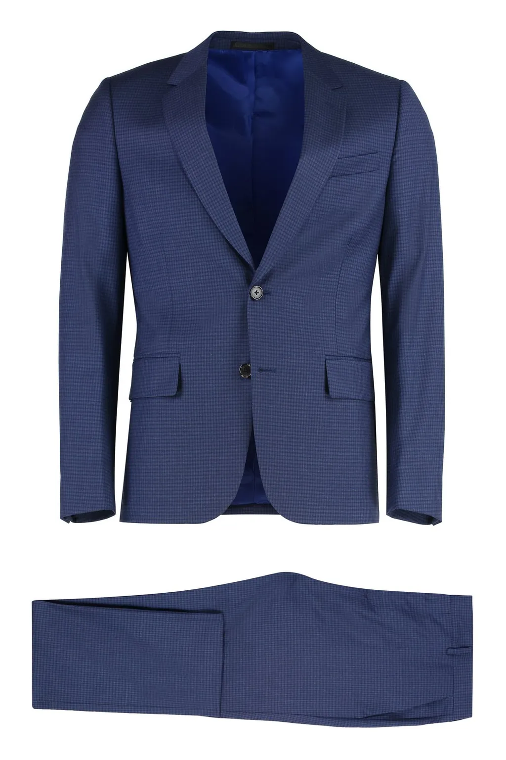 Paul Smith Single-Breasted Suit