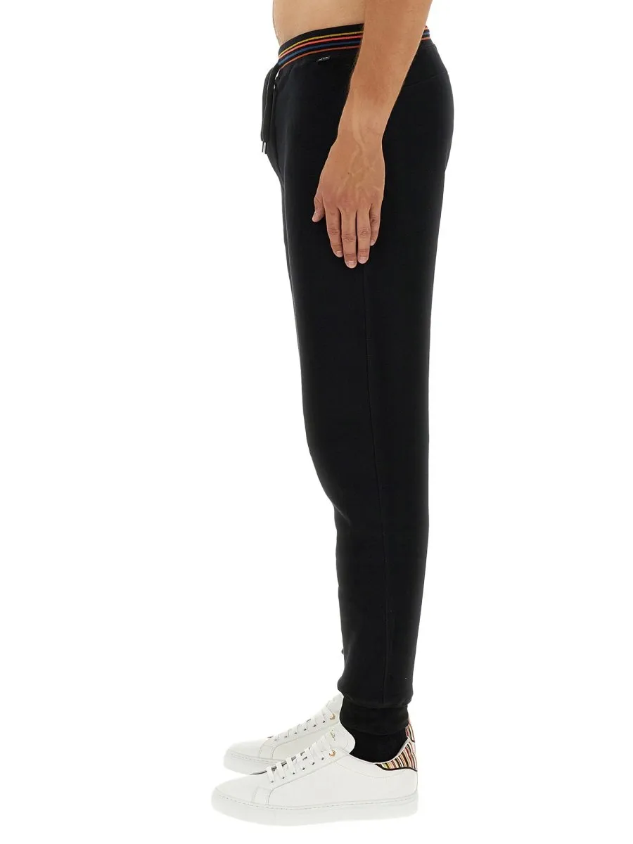 Paul Smith Artist Stripe Lounge Pants