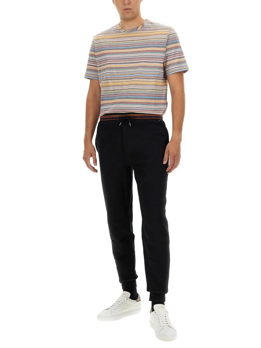 Paul Smith Artist Stripe Lounge Pants