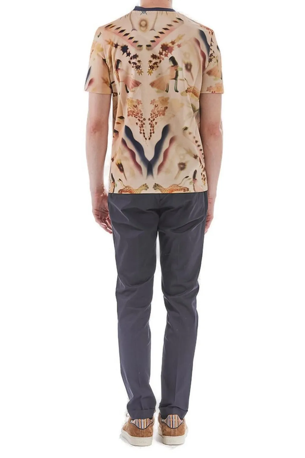 Paul Smith Lumiere Printed T-Shirt