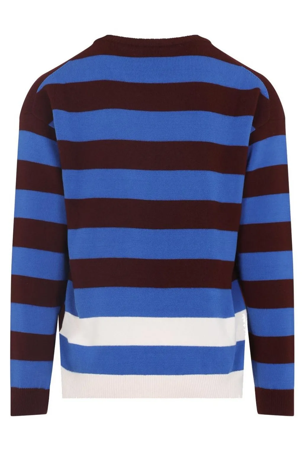 Paul Smith Striped Crewneck Jumper