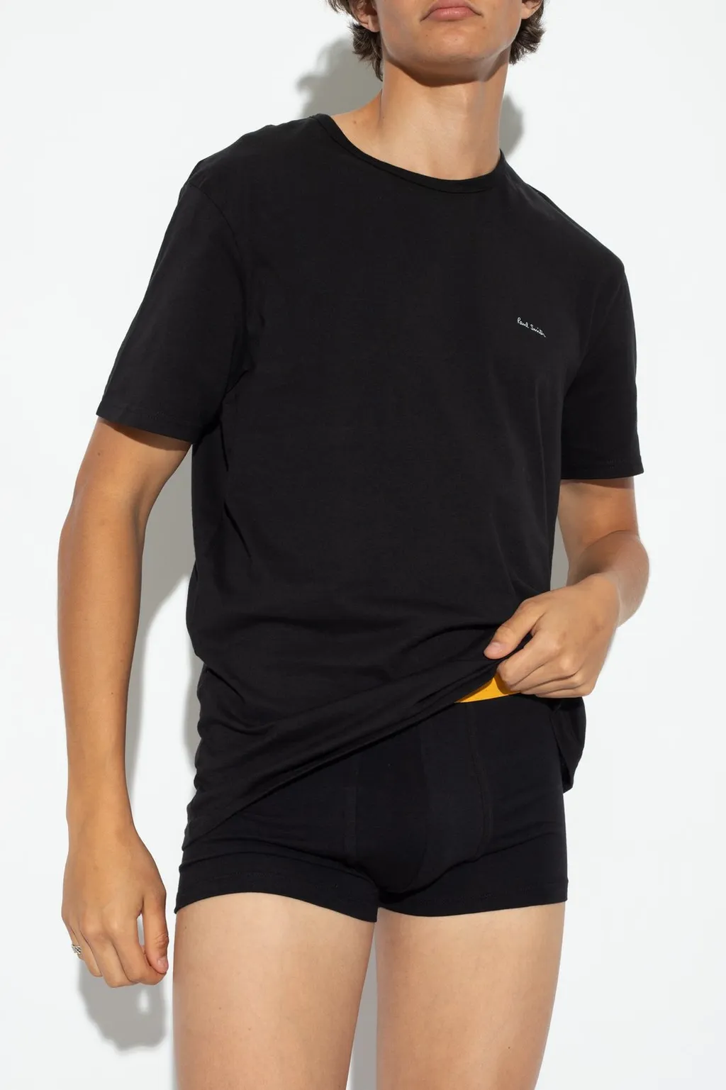 Paul Smith Branded T-Shirt Five Pack