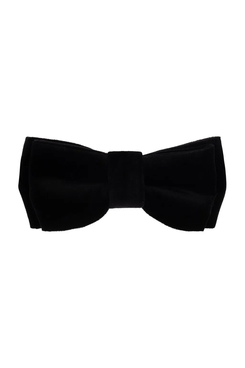 Paul Smith Velvet Bow Tie