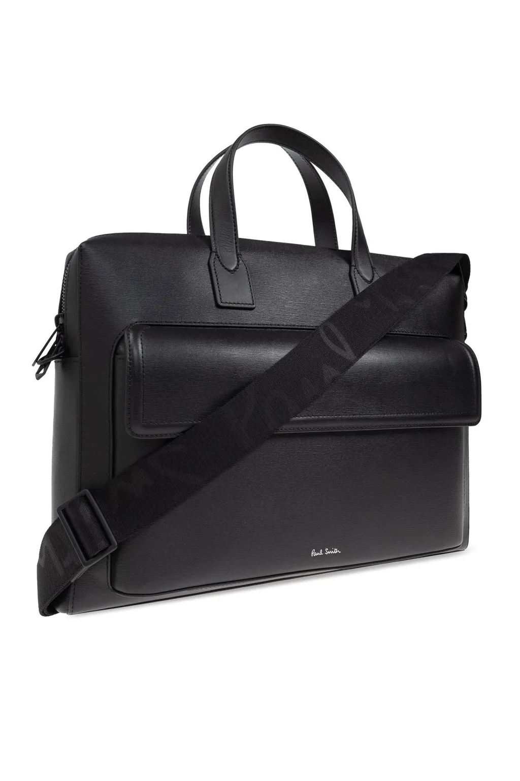 Paul Smith Signature Laptop Briefcase