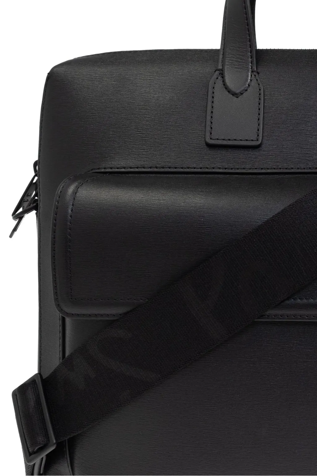 Paul Smith Signature Laptop Briefcase