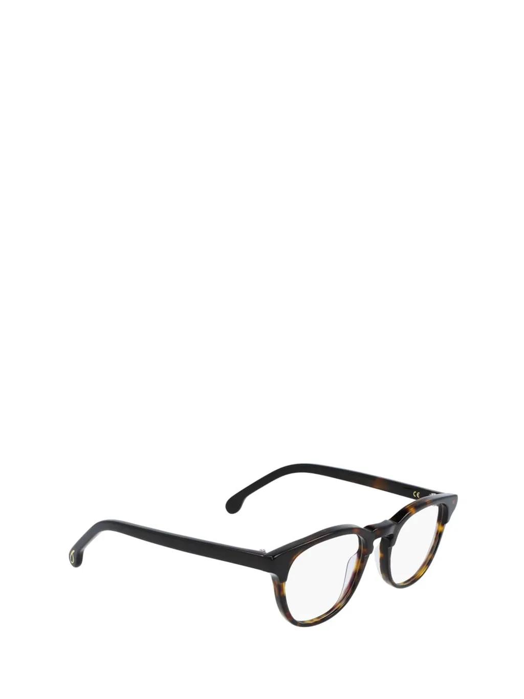 Paul Smith Oval Frame Glasses