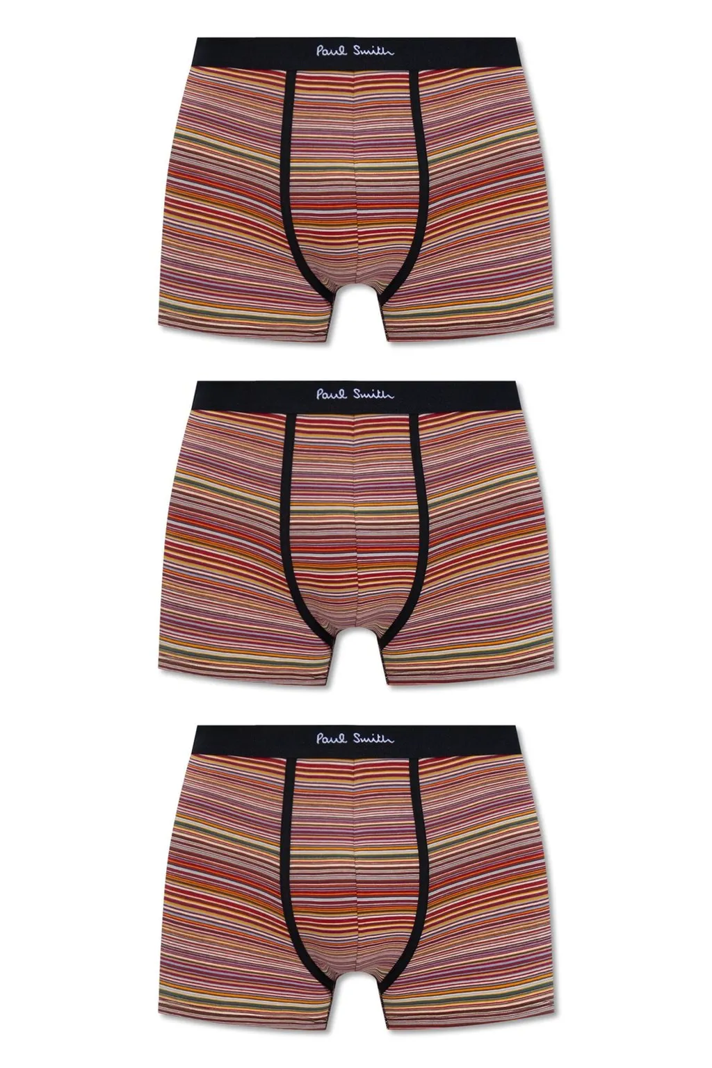 Paul Smith Branded Boxers 3 Pack